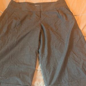 Old Navy Charcoal Trousers